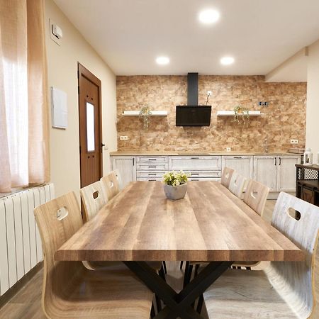 Casa Rural El Paloteo Segovia Luaran gambar