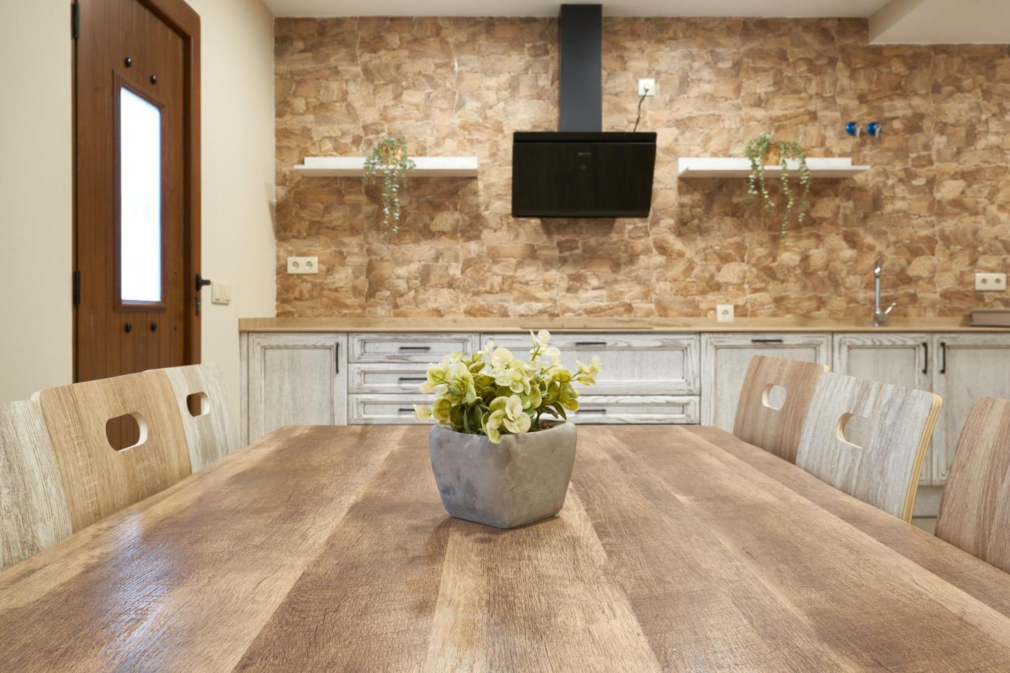 Casa Rural El Paloteo Segovia Luaran gambar