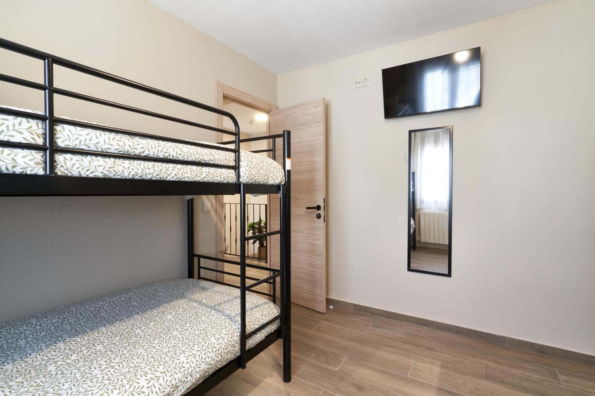 Casa Rural El Paloteo Segovia Luaran gambar