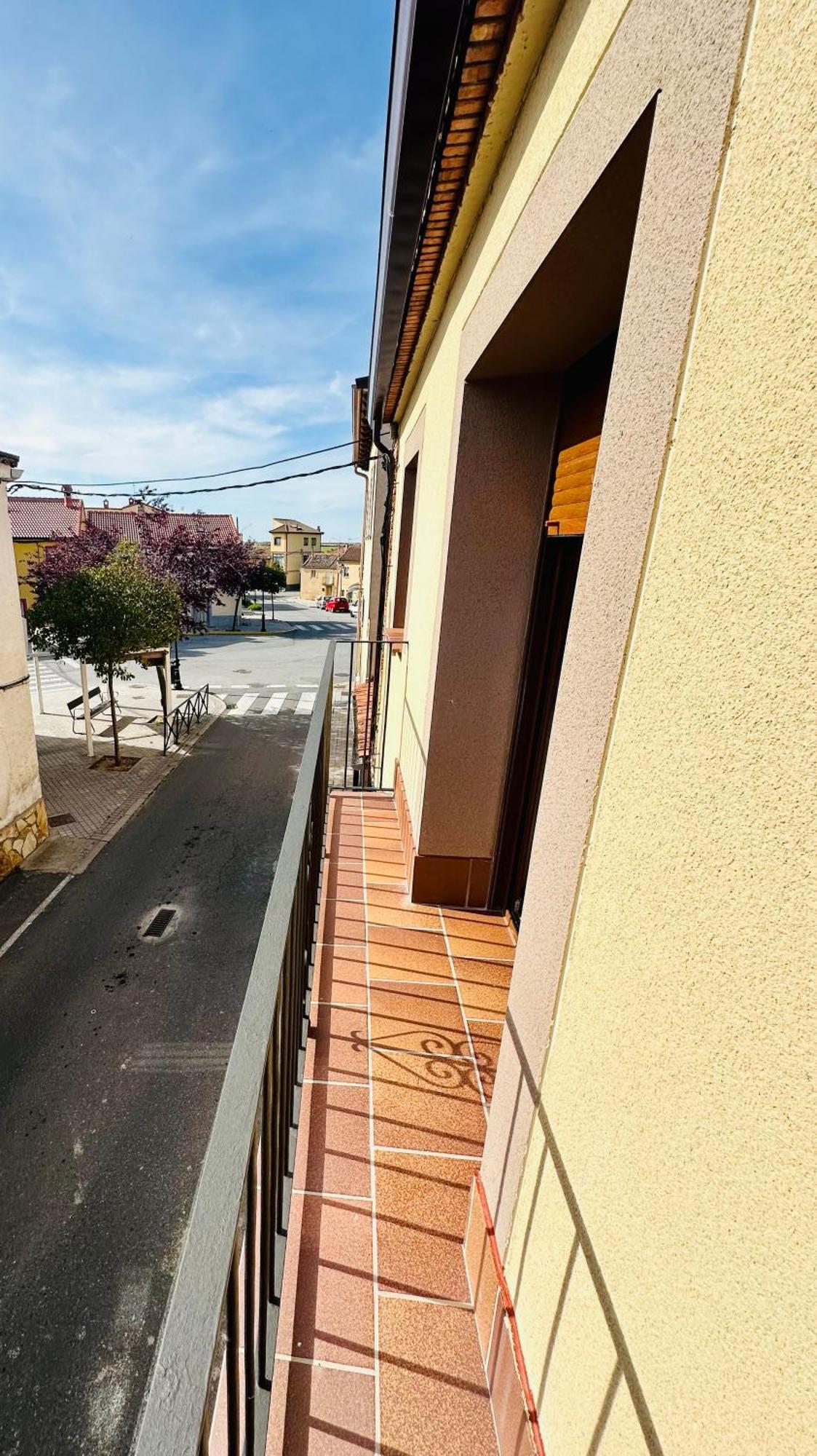 Casa Rural El Paloteo Segovia Luaran gambar