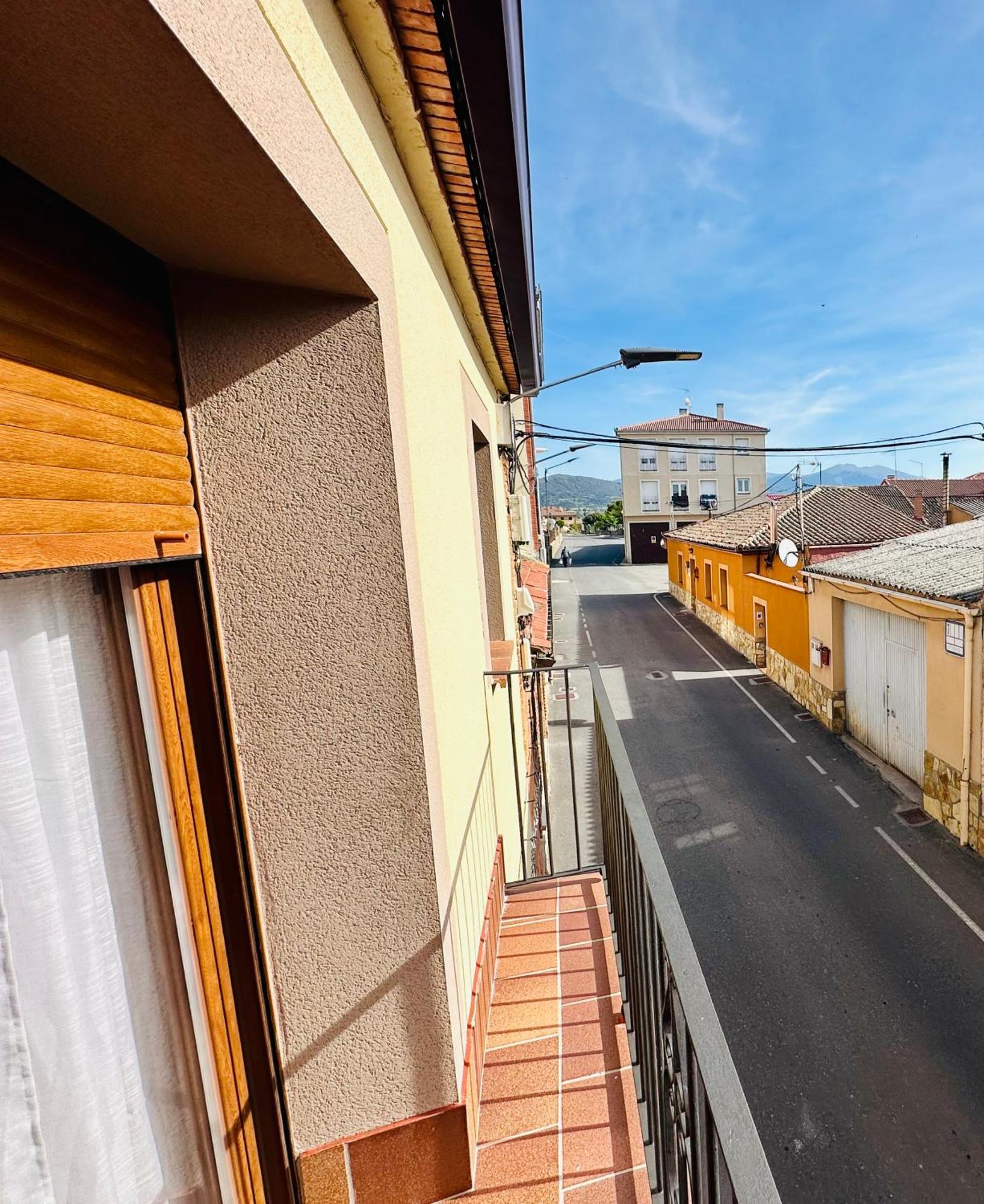 Casa Rural El Paloteo Segovia Luaran gambar