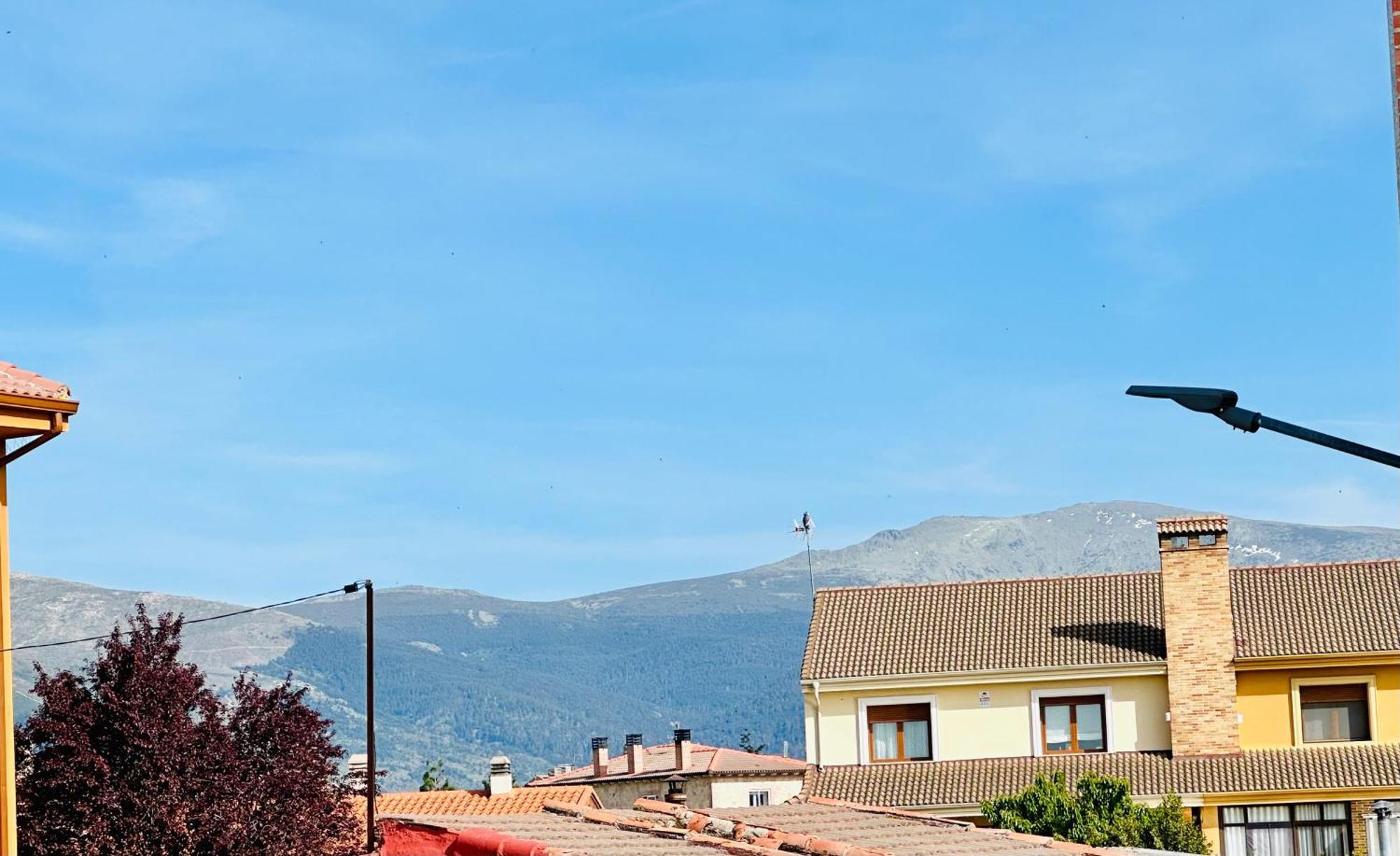 Casa Rural El Paloteo Segovia Luaran gambar